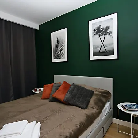 Zielone Podwale Apartment
