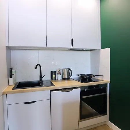 Apartament Zielone Podwale Wałbrzych