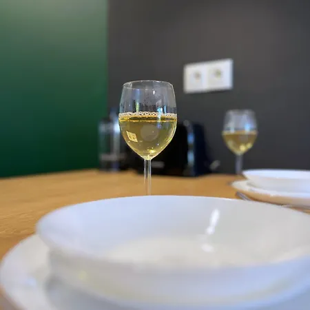 Zielone Podwale Waldenburg