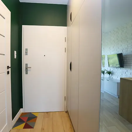 Zielone Podwale * Wałbrzych