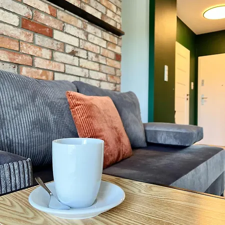 Zielone Podwale Apartament