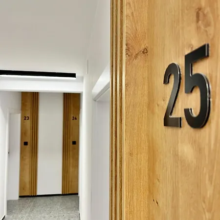 Apartament Zielone Podwale