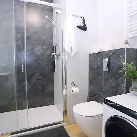 Zielone Podwale Apartment *