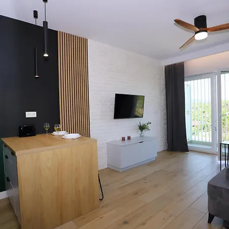 Apartament Zielone Podwale *