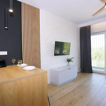 Zielone Podwale Apartament