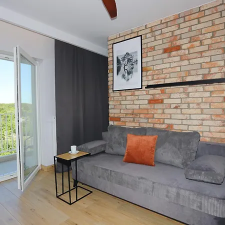 Apartment Zielone Podwale