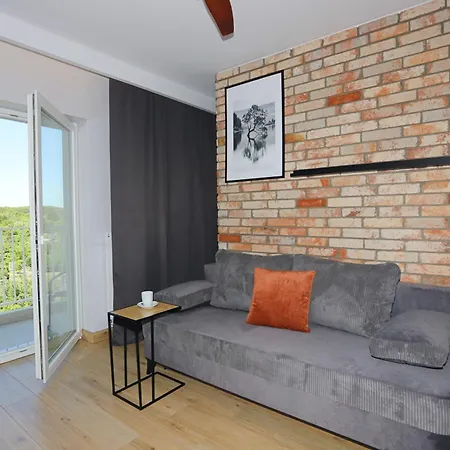 Apartament Zielone Podwale