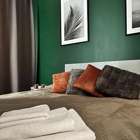 Apartament Zielone Podwale *