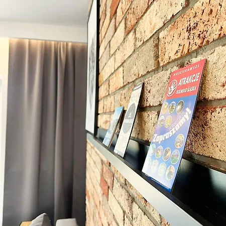 Zielone Podwale Waldenburg