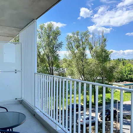 Zielone Podwale Apartment