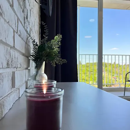 Apartament Zielone Podwale *