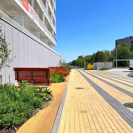 Zielone Podwale Waldenburg