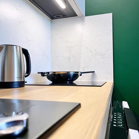 Zielone Podwale Apartament Wałbrzych