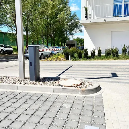 Zielone Podwale Apartment