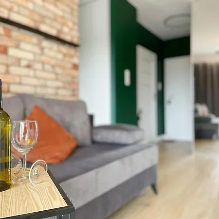 Zielone Podwale Apartment