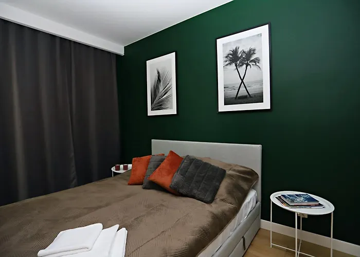 Zielone Podwale Apartment