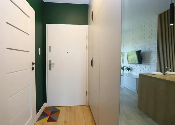 Zielone Podwale * Walbrzych