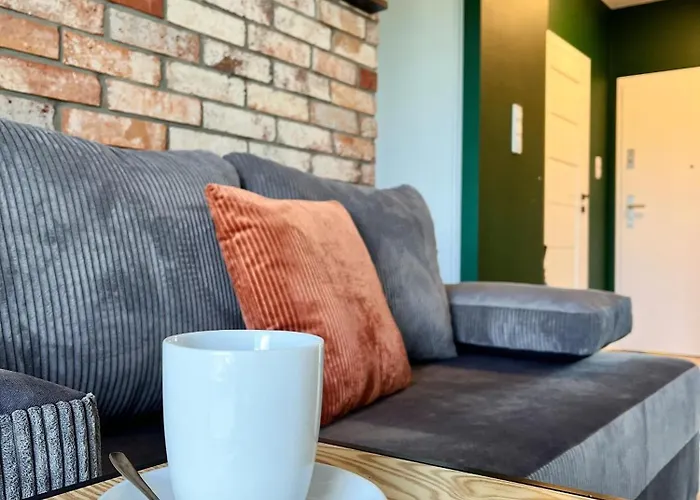 Zielone Podwale Apartment