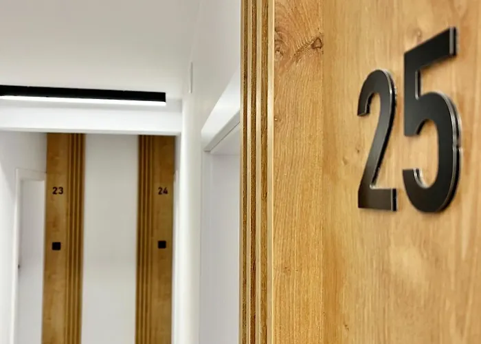 Apartment Zielone Podwale