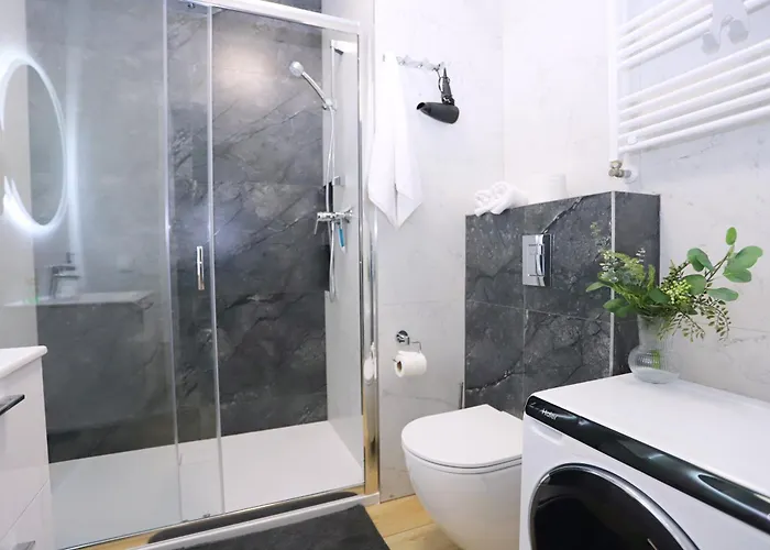 Zielone Podwale Apartment *