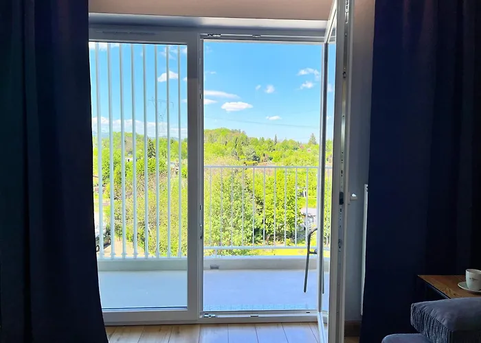 Zielone Podwale Apartment Walbrzych