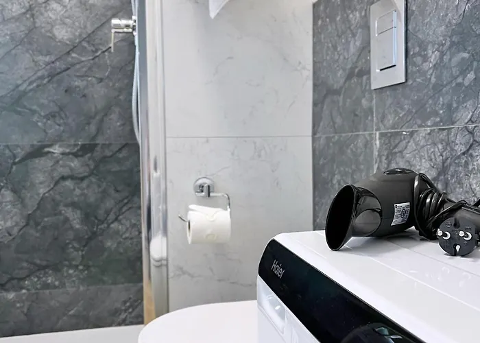 Apartment Zielone Podwale Walbrzych