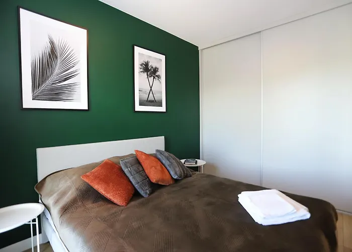 Zielone Podwale * Walbrzych