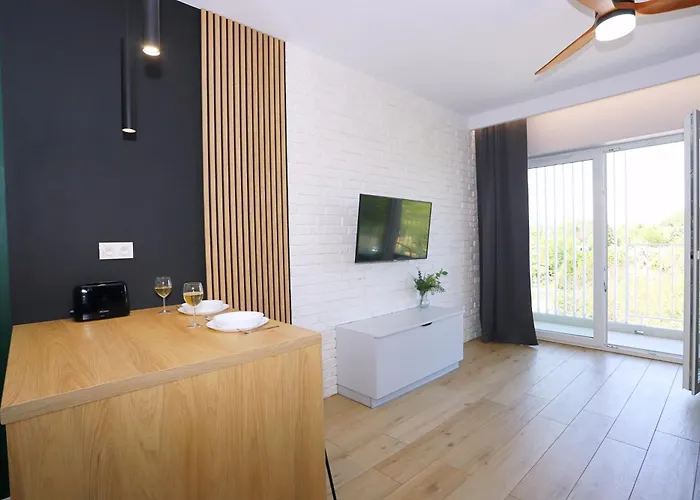 Zielone Podwale Apartment