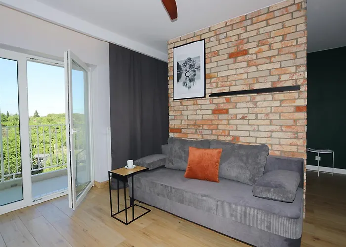 Apartment Zielone Podwale