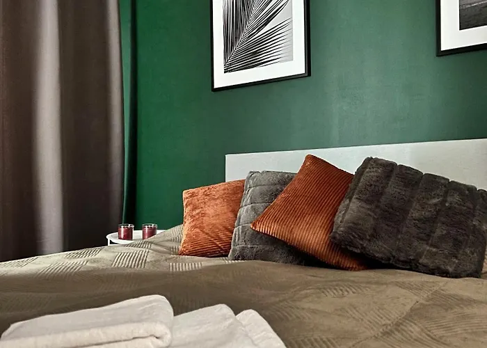 Apartment Zielone Podwale *