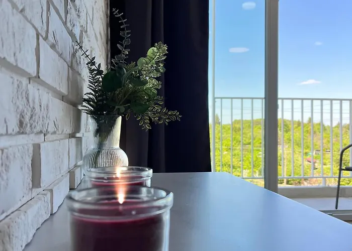 Apartment Zielone Podwale *