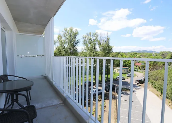 Zielone Podwale Apartment Walbrzych