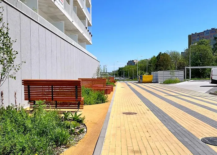 Zielone Podwale Walbrzych