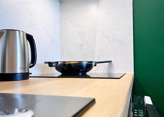 Zielone Podwale Apartment Walbrzych