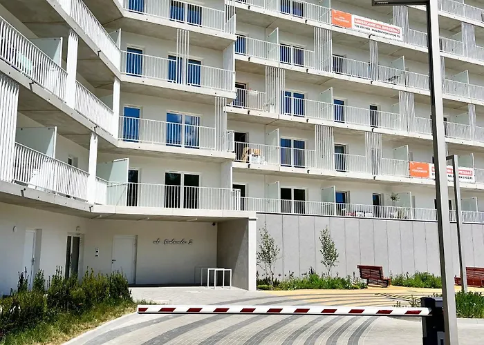 Zielone Podwale Apartment Walbrzych