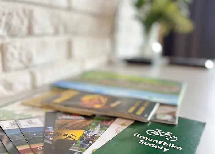 Lejlighed Zielone Podwale