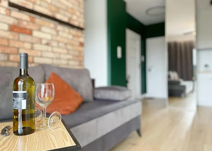 Zielone Podwale Apartment